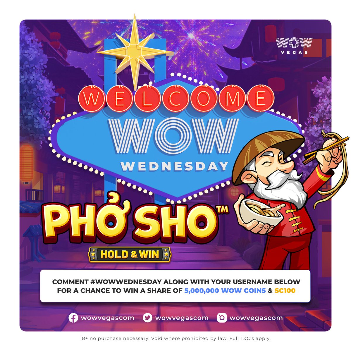 WOW Vegas tweet media