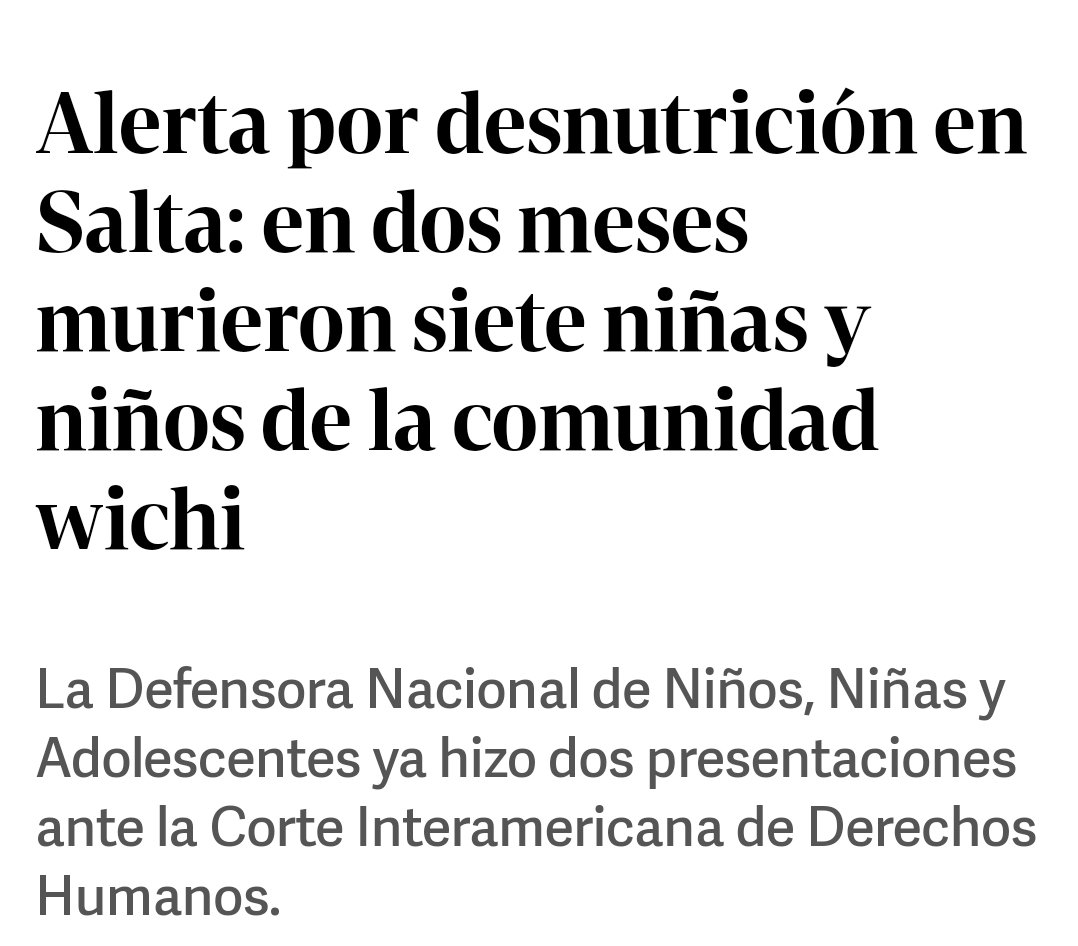 TraductorTeAma's tweet photo. Aparecieron los militantes de la desnutrición https://t.co/ihLpry7yaD