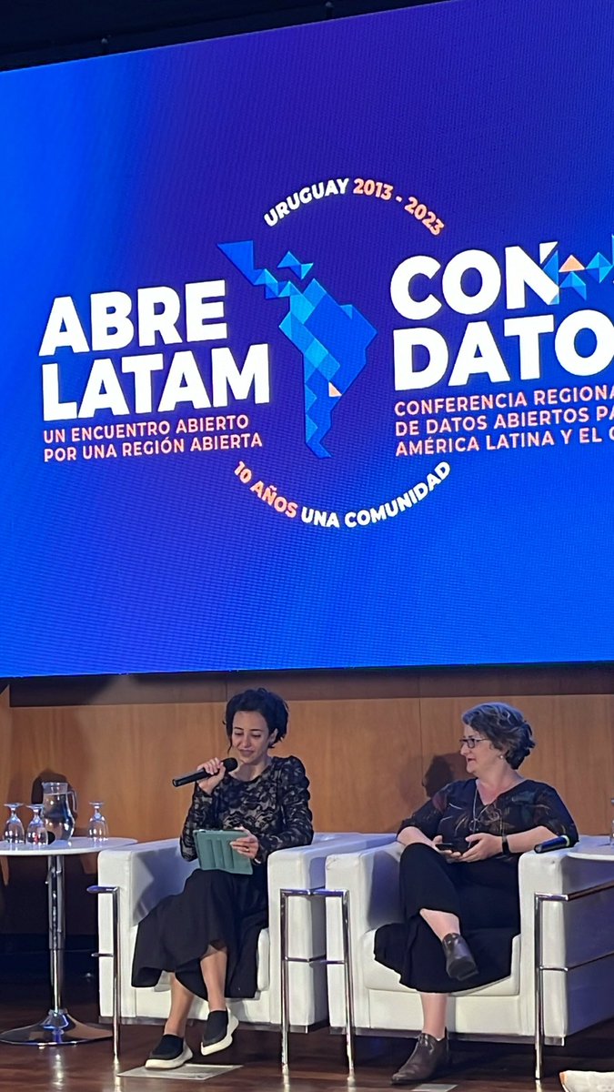 ABRELATAM's tweet image. Oigan, ¿se dieron cuenta?

Arrancaremos una nueva de década de @ABRELATAM + @ConDatosLATAM en…

¡BRASIIIIIIL! 🥳🎉🌎📊🇧🇷

¡Obrigado, amigxs! 😊🙌