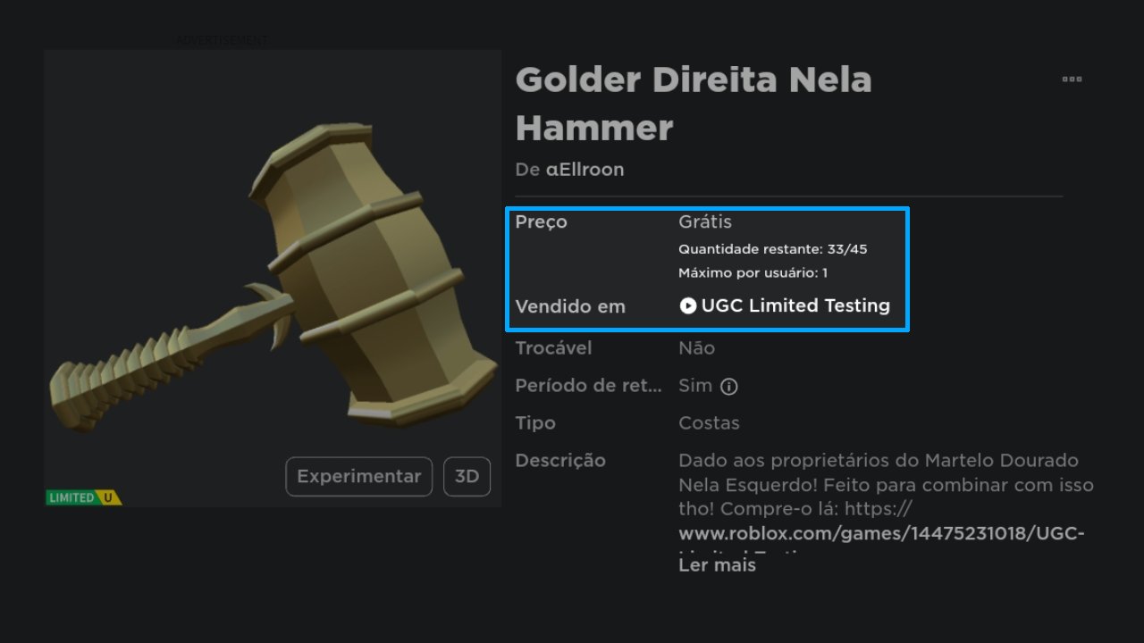 Qual jogo de roblox você combina?