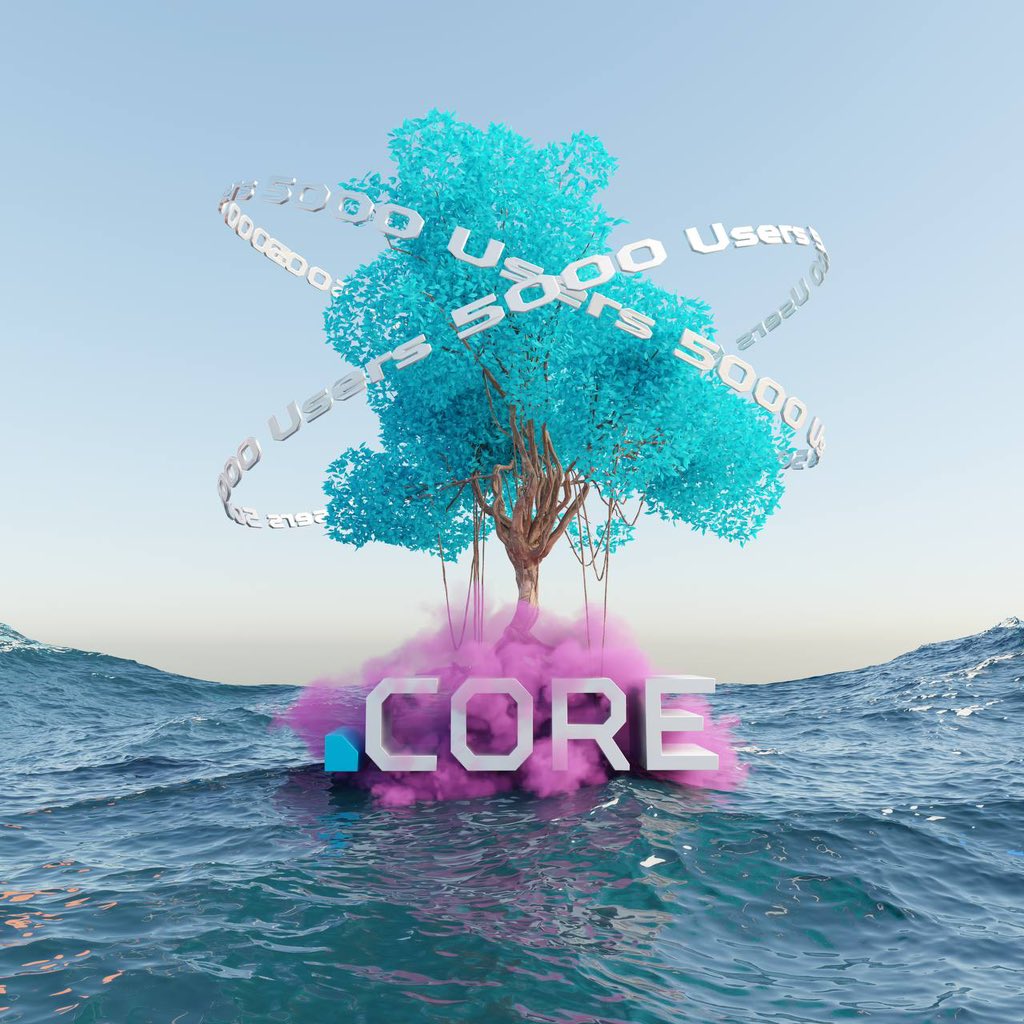 dotcorenft's tweet photo. 💥💥💥 SNAPSHOT IS DONE 💥💥💥
Tomorrow we will distribute Reward for the FIRST 5.000 USERS on .CORE
and….
We will also airdrop PRO PASS for PRO Users who joined on October 👀💙
#onLoopring #NFT #dotcore https://t.co/bjx8OtTO6D