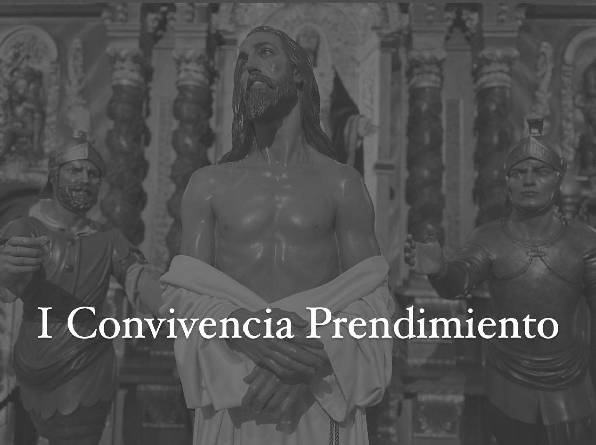 PrendimientoCT's tweet photo. Nos complace anunciador que el próximo 26 de noviembre se realizará la “I Convivencia del Prendimiento”. 
📍Asociación de vecinos de los Molinos Marfagones.
Podrás asistir con tus amigos y familiares. 
¡Os esperamos! https://t.co/Xq75vvP610