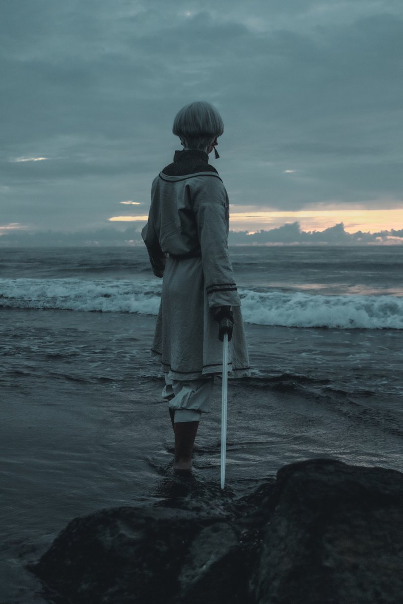 CosNorr's tweet photo. 2023 夏
夜明けの唄
エルヴァ https://t.co/AeD77U7wgS