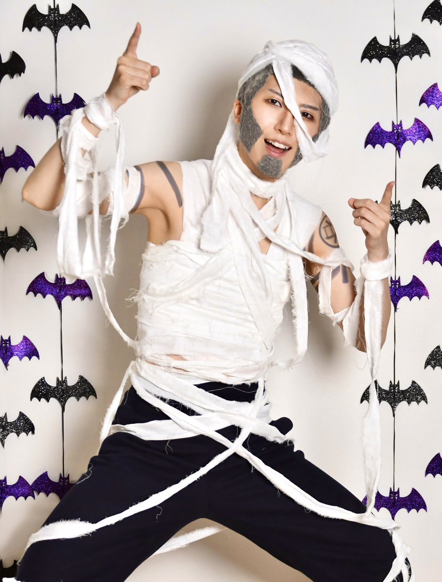 【⚠️金カム コスプレ Cosplay】

🦇🎃ハロウィンは終わらない👻🍬

📸:おにこさん(@025tiger)