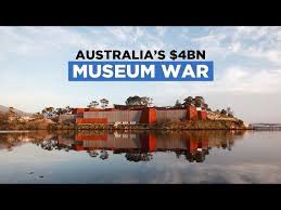 Video-Australia’s Art Museum Construction Rivalry-two cities & their $4 billion museum war youtube.com/watch?v=DnP-oO…