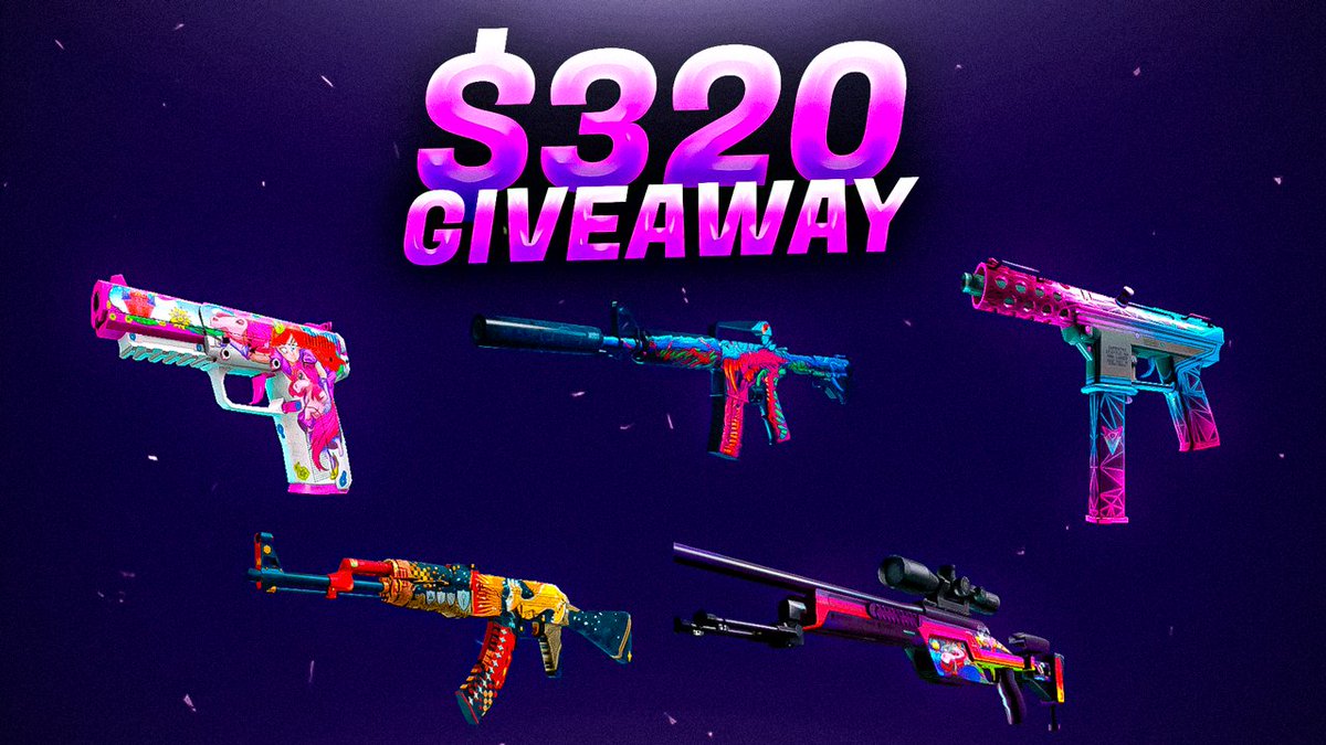 Doozy on X: NEW GIVEAWAY! 🎁 AWP