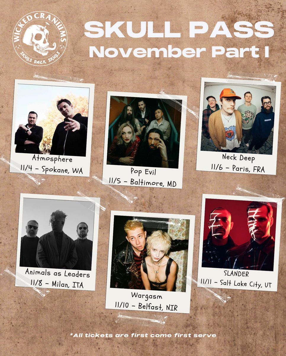 Wicked Craniums tweet media