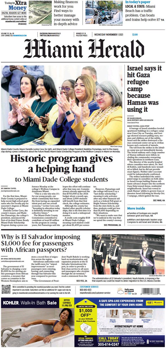 Daniella Levine Cava tweet media