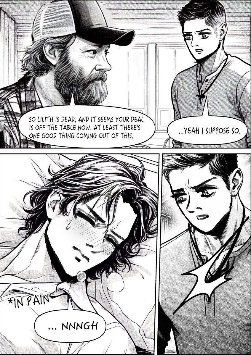 echollis_art's tweet photo. #sd #comics #spn https://t.co/S3viltY7rG