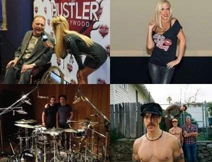 #UnDiaComoHoy 1 de Noviembre 👉🏻👉🏻🎥bit.ly/2RsDAXd

👤#LarryFlynt
🎸#MagneFuruholmen (A-HA)
🎤#AnthonyKiedis
🥁#RickAllen
🥁#AntonioSanchez
💅🏻#JennyMcCarthy