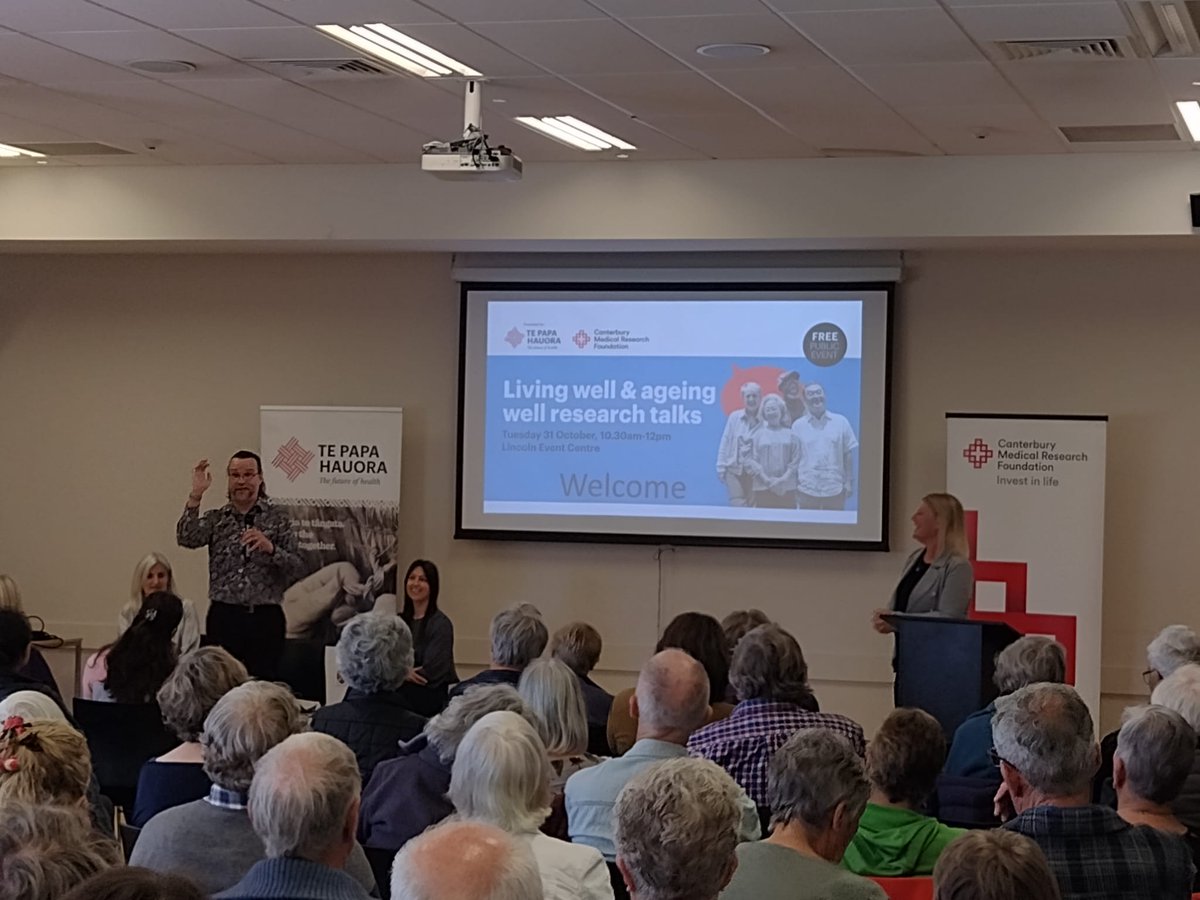 Te Papa Hauora tweet media