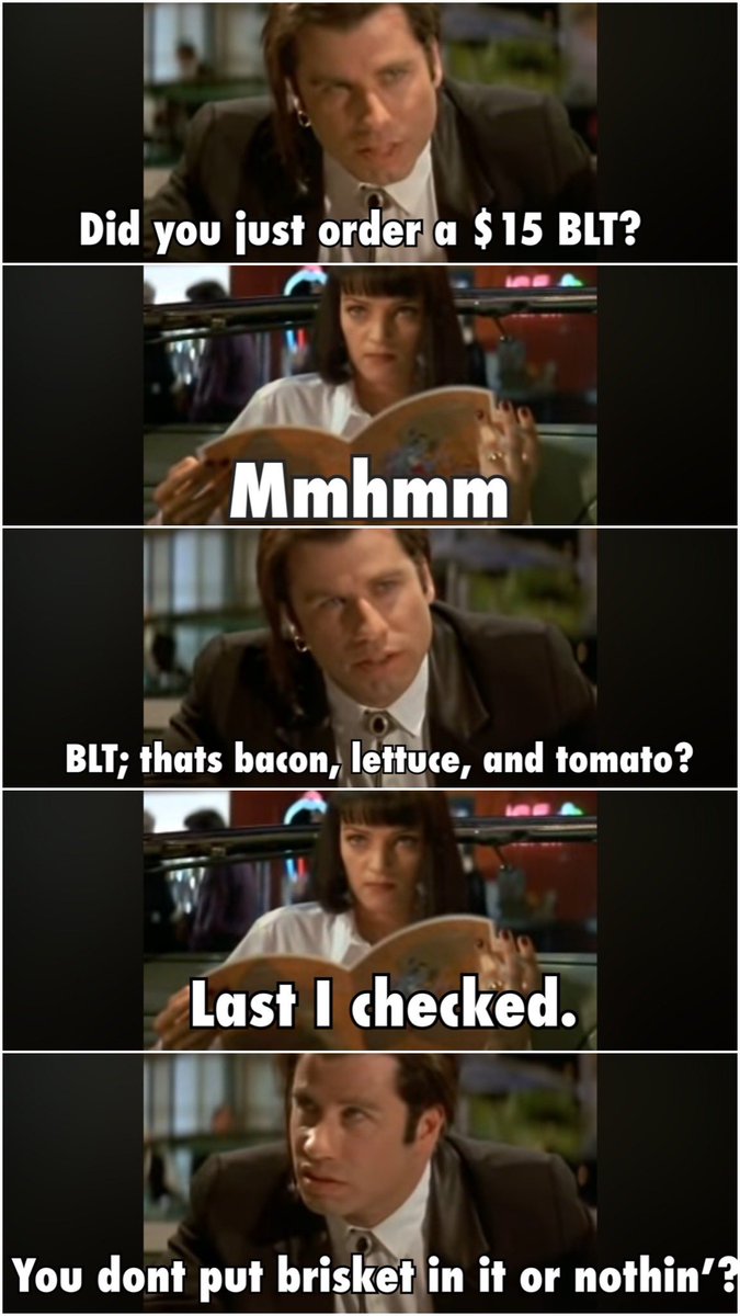 bionicpunk's tweet image. I made this for the neighborhood dad chat complaining about prices at a new local restaurant.