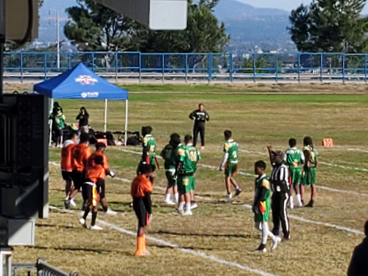 Championship game
Go Coyotes!