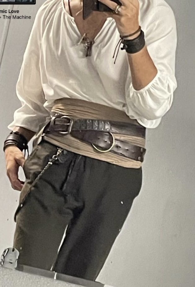 Pirate time  #Edenhalloween23