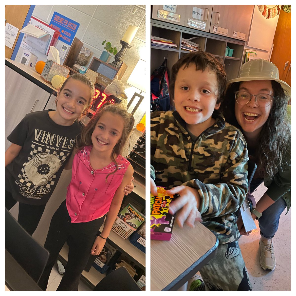 Mrs. Rich-Flickinger’s Class tweet media