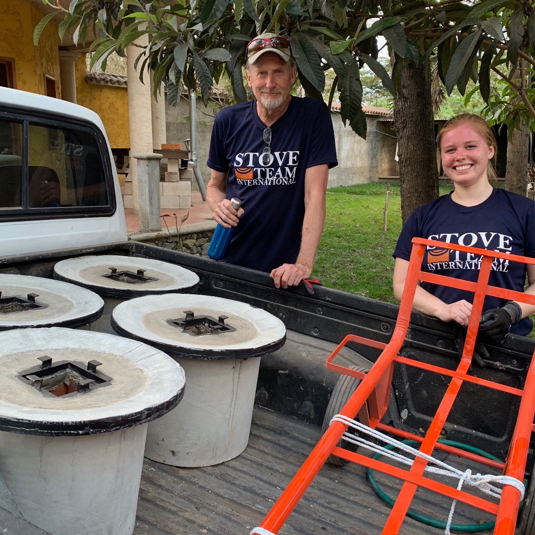 We continue our “Smoke: The Flavor of Guatemala” Story Series with a story recounted by our champion in the hearth industry, Craig Gutowski. You can read the full story on our blog, stoveteam.org/blog/craig-gut…