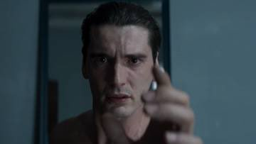 abookgirl_'s tweet photo. Tensión de la buena con #MementoMori. Muy perturbadora. La interpretación de Yon González es escalofriante https://t.co/2hzLWtO4Ec