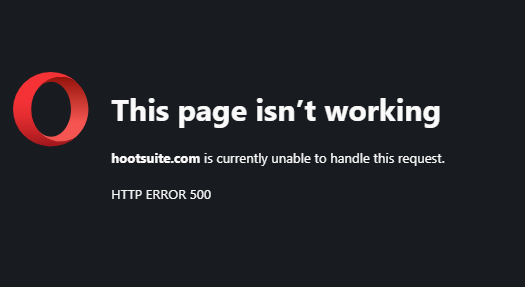 NepThach's tweet photo. @hootsuite can you guys fix your website? Unable to manage billing, cancel subscription etc. https://t.co/groHS8ER9e
