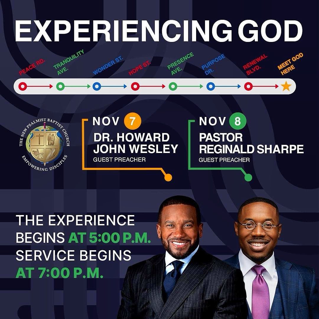Randywe25's tweet photo. Meet us this coming  Tuesday and Wednesday for Holy Convocation. The experience starts at 5pm and service starts at 7pm. #npbc #ExperiencingGod https://t.co/u1U2XDdsGA