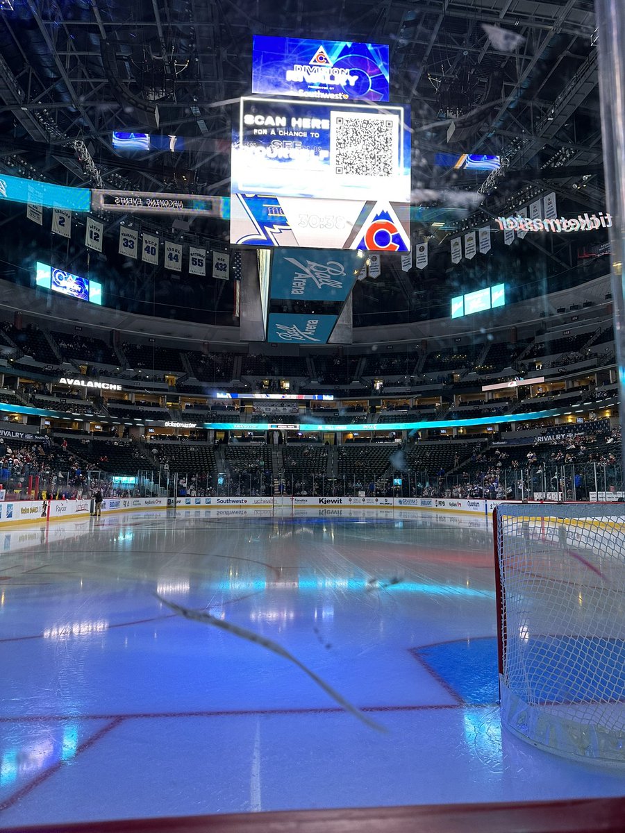 Game # eleventy billion. #letsgoblues or #GoAvsGo ?