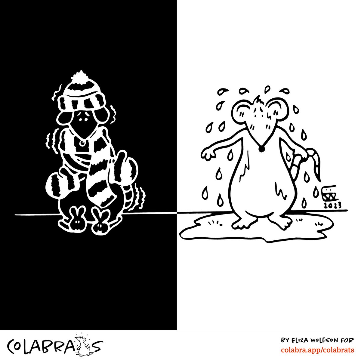 #Colabrats 91: RT