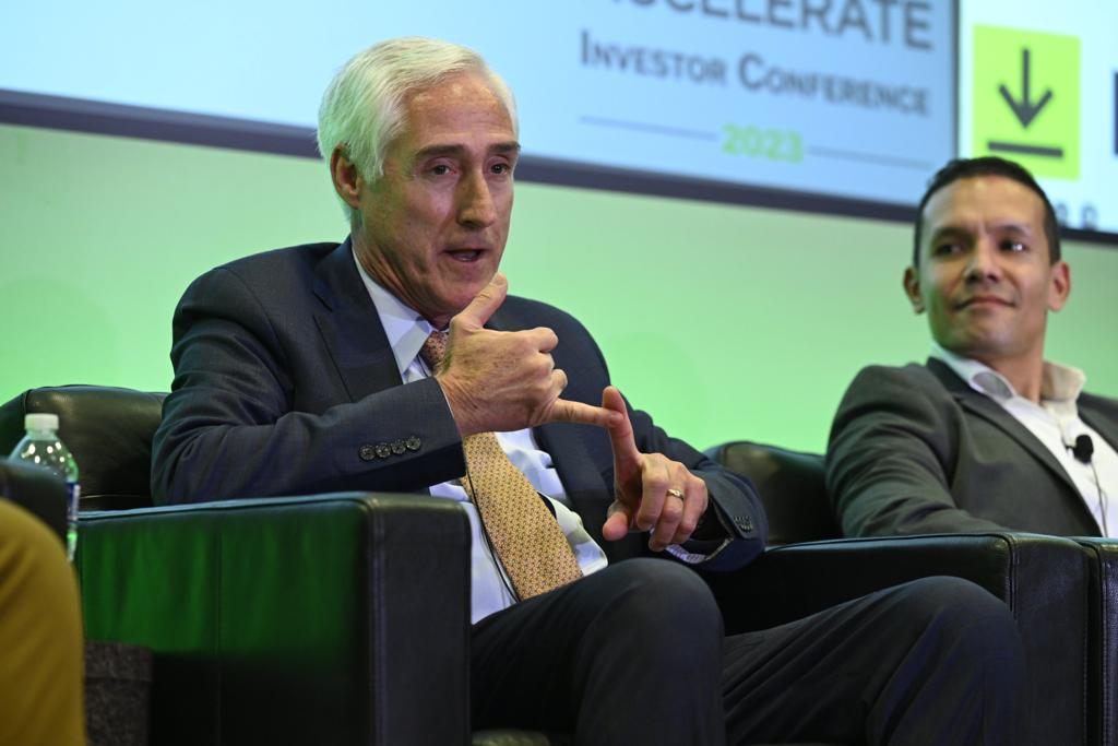 Accelerate Investor Conference tweet media