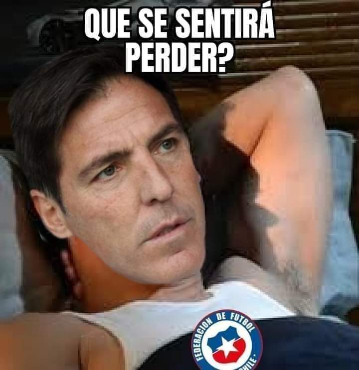 miguelayh's tweet photo. Esto es ya serio #Berizzo #ChileSub23 #Santiago2023 https://t.co/pZZF80bdNm