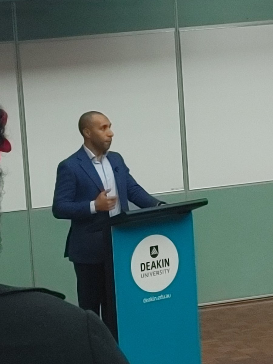 Contemp_History's tweet image. CCH is really proud to be supporting the Pacific Historians Association conference at Deakin Warrnambool this week. This morning&apos;s keynote by Dr Bal Kama on Pacific Constitutionalism is a great example of the outstanding and important research being presented.
#pha2023