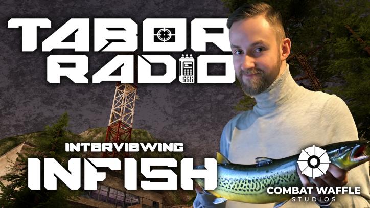 ghostsoftabor's tweet photo. 📢 10 MINUTE WARNING
🗣️  If you've never seen an episode of @TaborRadio w/@RuffTalkVR, this is NOT the one to skip (again)👀 

We are kicking off Nov. 2023 with our
Chief Technology Officer!

The man, the myth, the InFish!🐟 

Premiere @ 5:30pm CST 📽️ 
▶️ https://t.co/meN2t1dHYU https://t.co/fGblIO2EOE