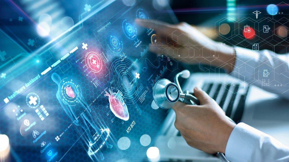 ROS_Research's tweet image. 2 in 3 physicians concerned about AI driving diagnosis, treatment decisions: Survey buff.ly/49g9SgV