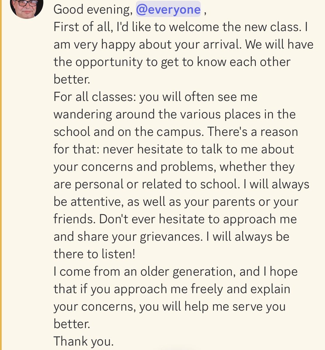 1337 School tweet media