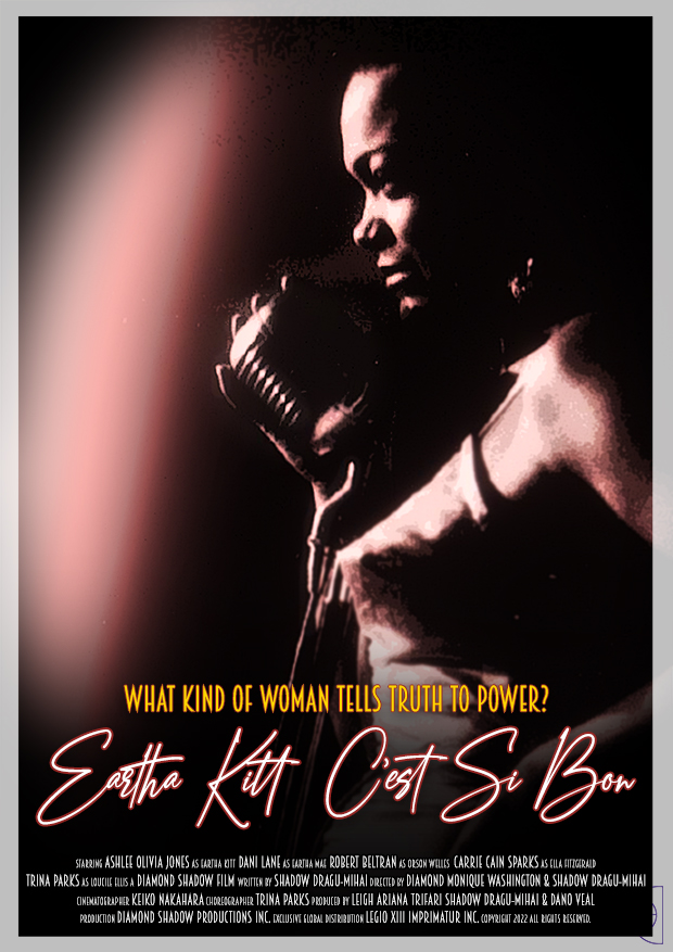 shadowmihai's tweet photo. Legio XIII announces Eartha Kitt C'est Si Bon, see 
 the official website https://t.co/iSf9gynMWX
#earthakitt #speakthetruth #jazz #yzma #catwoman #emperorsnewgroove https://t.co/75pZS0Lsna