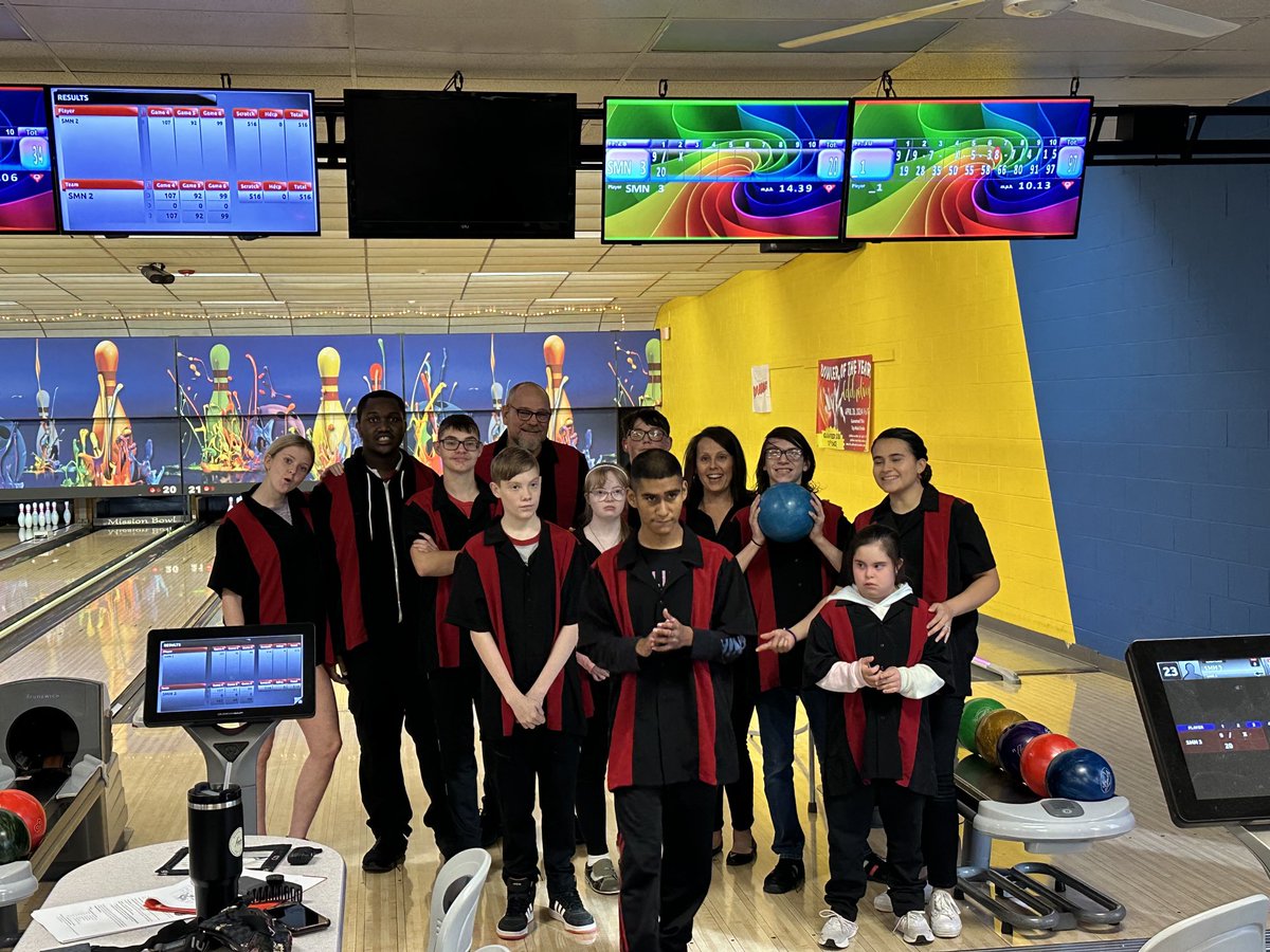 SM North HS (@sm_north_hs) on Twitter photo SMN UNIFIED BOWLING posing for a pic!!! Looking good! <a href="/SMNorthPTSA/">SM North PTSA</a> <a href="/SMNorthBooster/">SMN Booster Club</a> SMN UNIFIED BOWLING posing for a pic!!! Looking good! <a href="/SMNorthPTSA/">SM North PTSA</a> <a href="/SMNorthBooster/">SMN Booster Club</a>