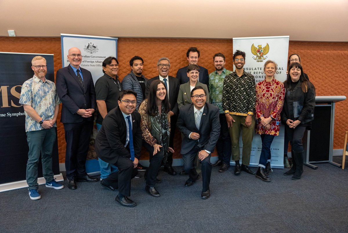 DFAT Victoria tweet media