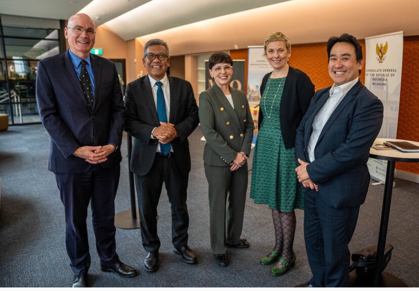 DFAT Victoria tweet media