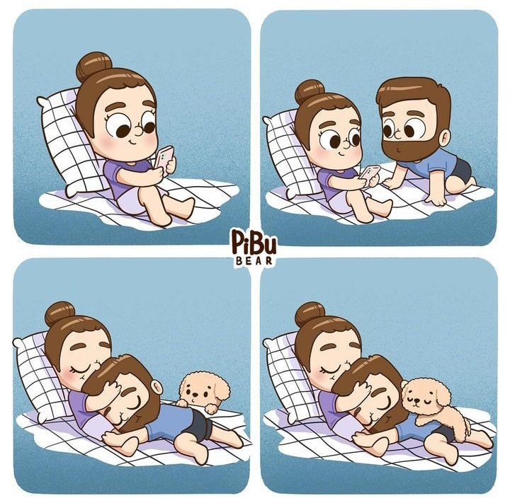 vivilopezm's tweet photo. Nosotros ❤️❤️❤️ https://t.co/T3x4lo4Cwu