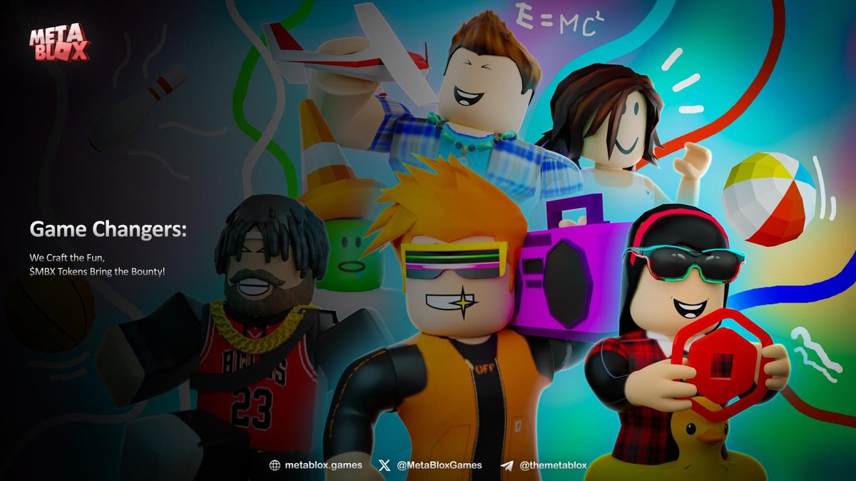 The__Solstice's tweet photo. $MBX has built two roblox games and is working on their third

A streamer is playing one them rn https://t.co/UH8DmyGaqn

Insane opportunity for this at low market cap
https://t.co/jFFIsW61wS

https://t.co/87KWqY3oJ8
@MetaBloxGames https://t.co/qODxB9VZ9m