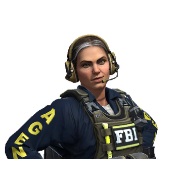 SprungVenus's tweet photo. @CheramiLeigh Hello, i've noticed that the character of Special agent Ava in Counterstrike sounds awfully alot like you do as V in cyberpunk, Ava also does not have any credited voice actor that i could find, is there any chance that you play her? :) https://t.co/QCcSzhFQau