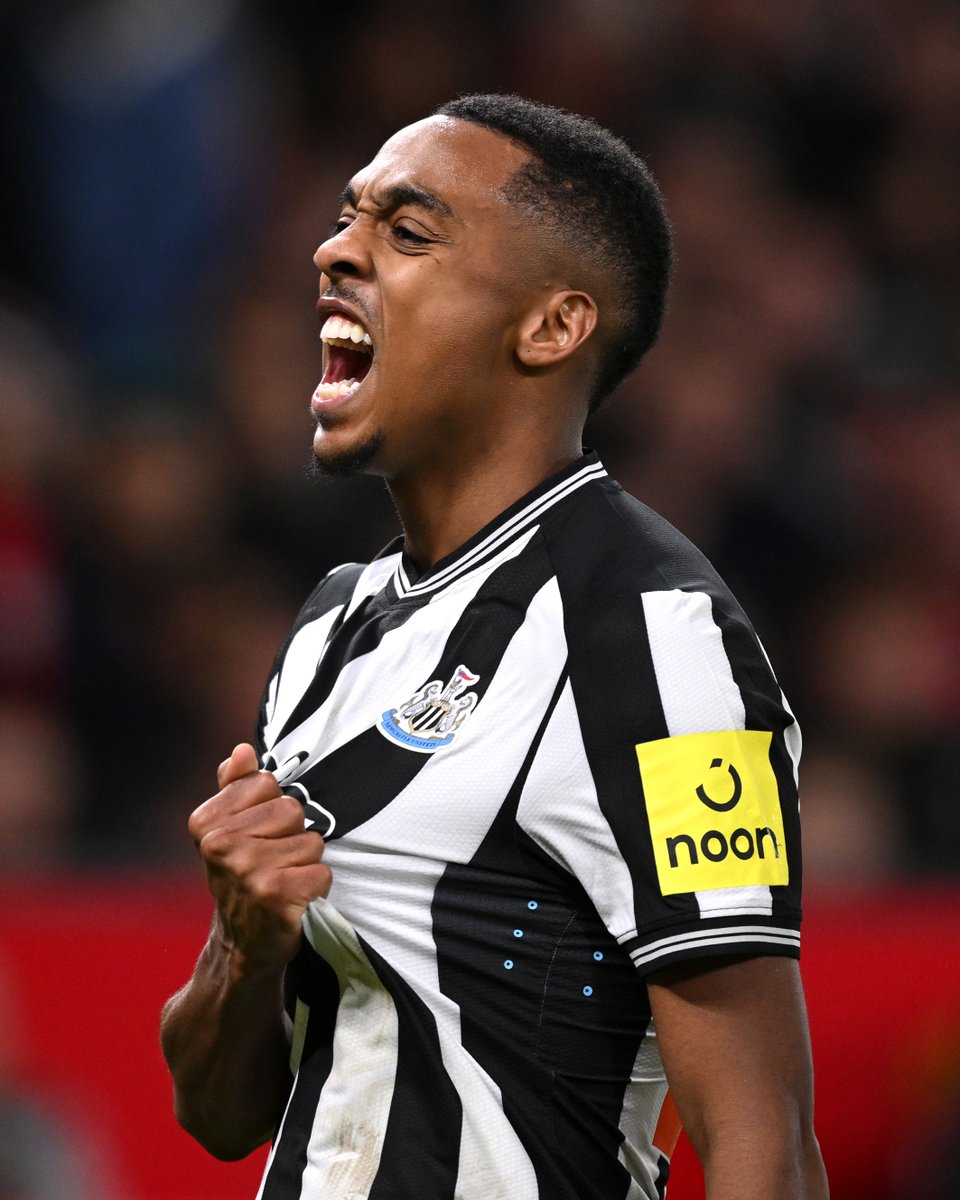 NUFC's tweet photo. What a player. 👏 https://t.co/MHl3E6tKHr