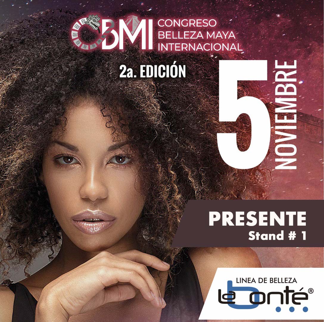 labontemx's tweet photo. ¡Atención #Mérida, #Yucatán! 🌴
Este 5 de Noviembre estaremos presentes en Congreso Belleza Maya Internacional 2023 con nuestra distribución oficial La Bonté Mérida Oriente.

¡Te esperamos en el Stand #1!
Boletos: https://t.co/713iyiaAjl

#labonteprofesional #estilistas #cabello https://t.co/pdZdeyVDYZ