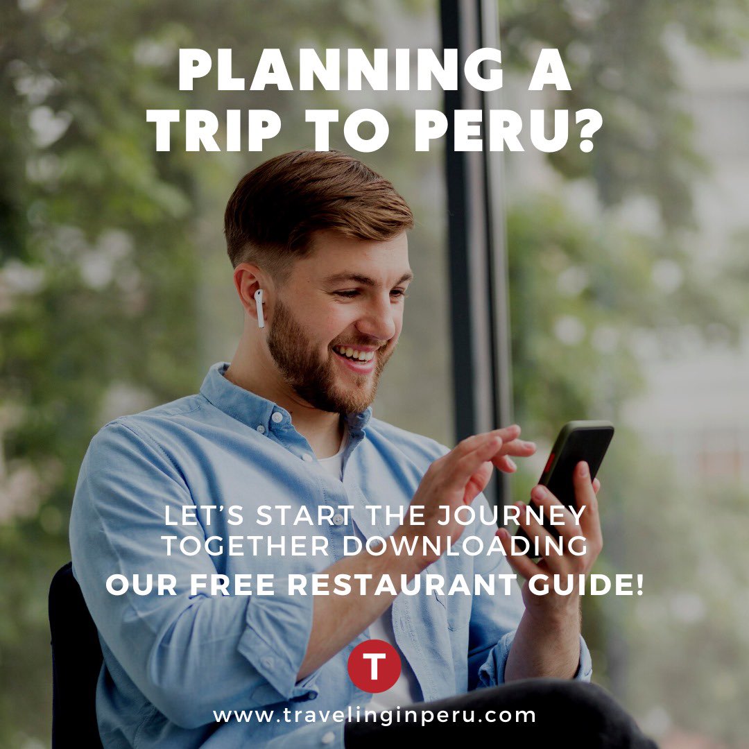 Taste Peru like never before!🤩 'Peru's Restaurant Guide' is your gateway to the culinary treasures of Lima and Cusco🇵🇪
Explore, indulge, and make memories! 🍽️
#TravelingAndLivingInPeru 

#travelperu #peru #bucketlistperu #experienceperu   shorturl.at/tvABV