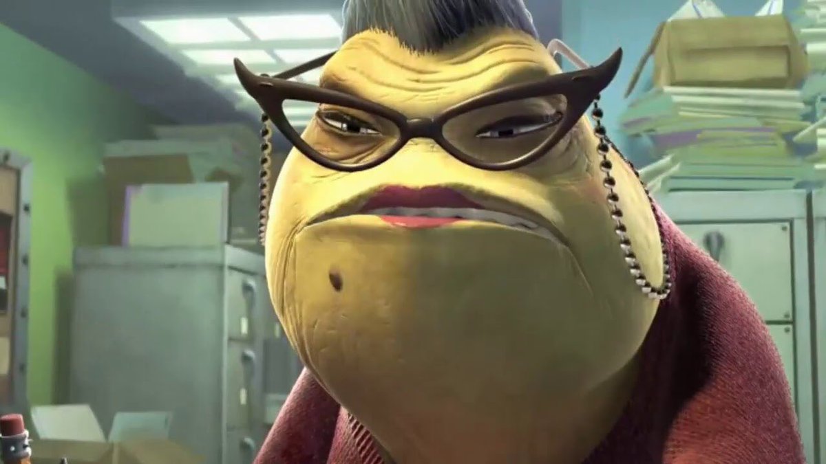 ‘Monsters, Inc.’ was released 22 years ago today.