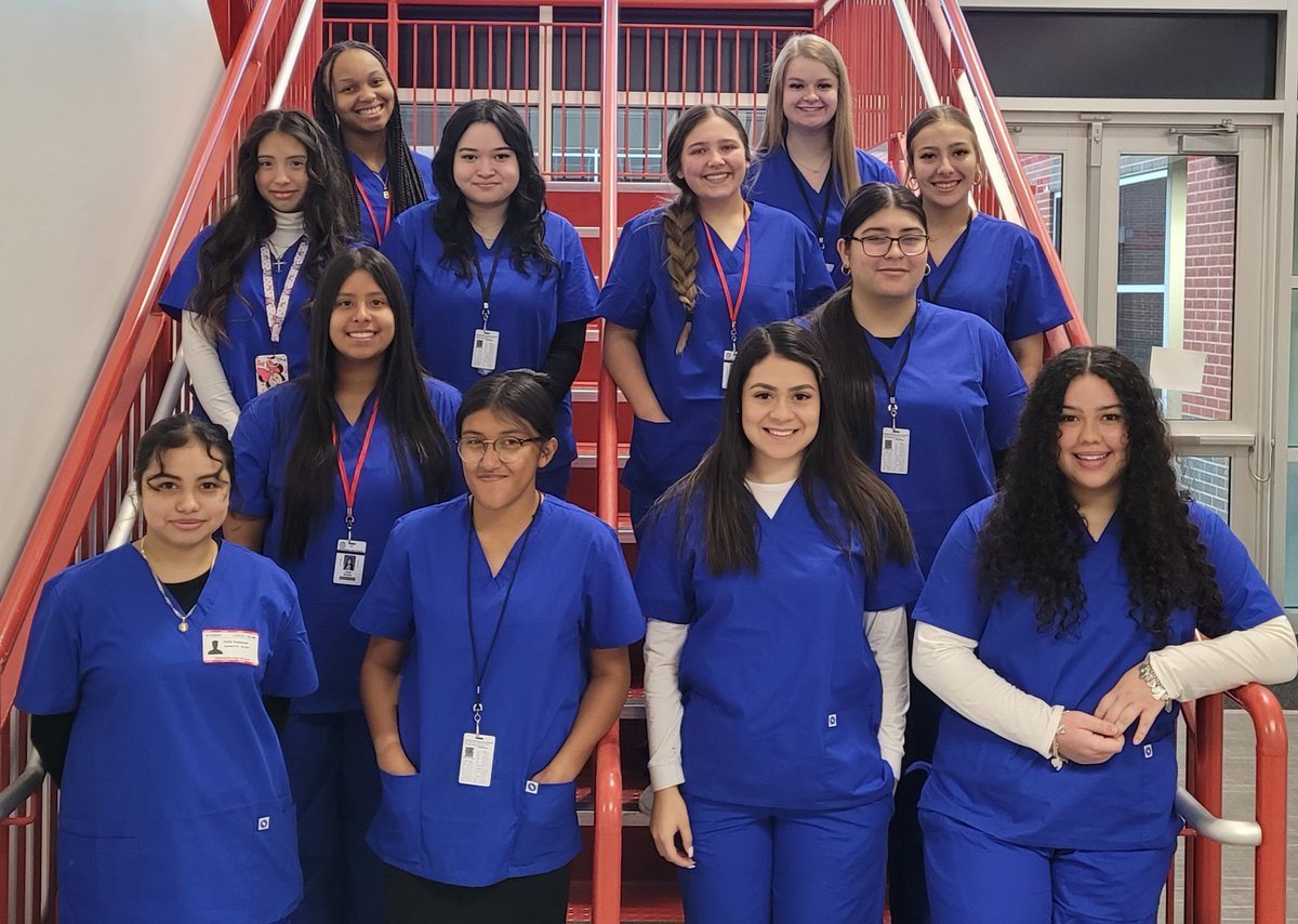 SHSHealthcare1's tweet photo. Next class of Certified Nurse Aides
@SplendoraISD @SplendoraHigh @SplendoraCTE https://t.co/gycwYcR3P8