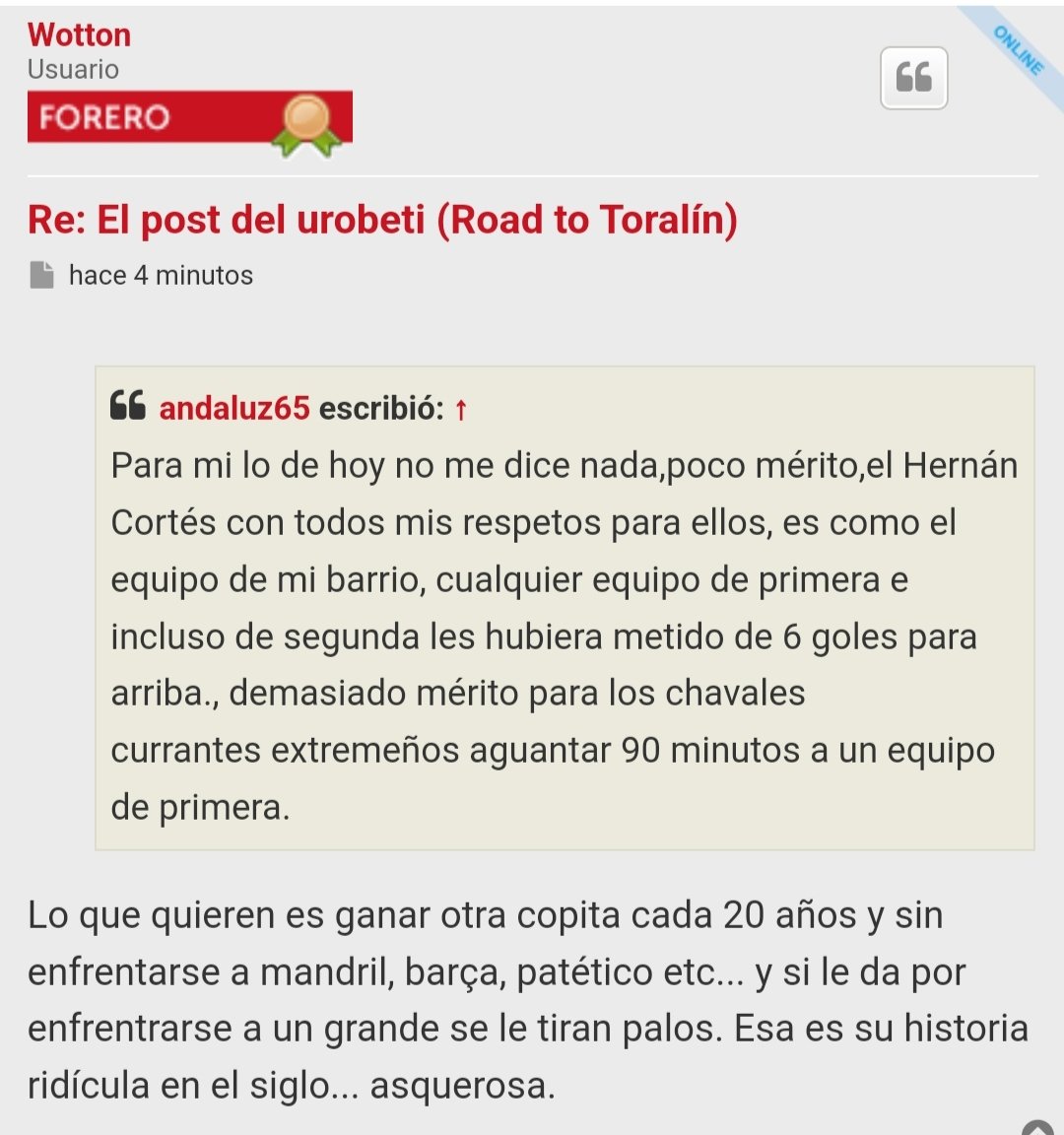 Sevillista Out Of Context tweet media