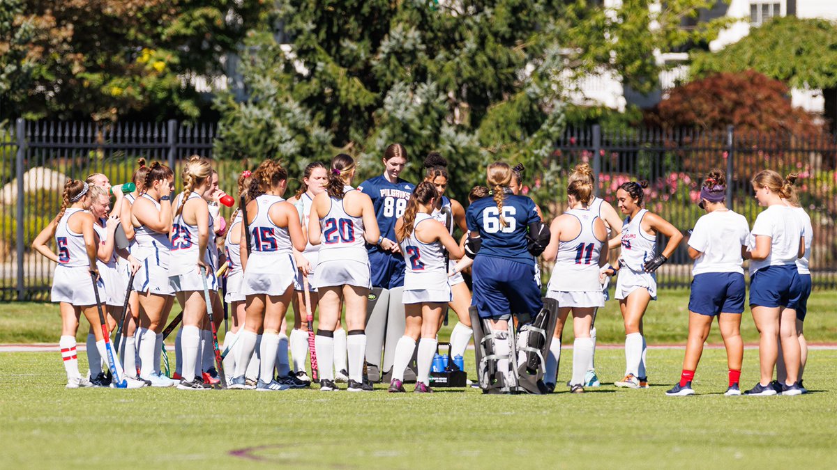 Field Hockey Ends Season in GNAC Semifinals bit.ly/3QGrJq4 <a href="/NewEngCollege/">New England College</a> <a href="/TheGNAC/">Great Northeast Athletic Conference</a> <a href="/NEC_FH/">NEC Field Hockey</a> <a href="/NECAlumni/">NEC Alumni</a> <a href="/NEC__SAAC/">NEC SAAC</a>