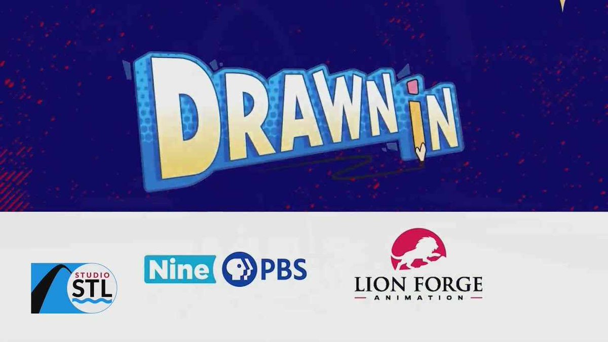 GameGuyNick's tweet photo. #Drawnin, an animation series made in collaboration with @lazuarts Entertainment, @LionForgeAnime and @NinePBS has won an #Emmy Award in the Entertainment category of Short Form Content!
LazuArts provided audio design, music and more to bring the series to life! Congratulations! https://t.co/iWO66mKjau