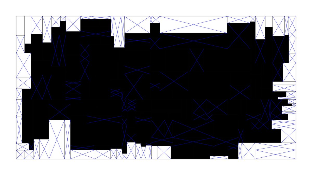 introspect0r's tweet image. #debug #wip #generative #art #figure #ground