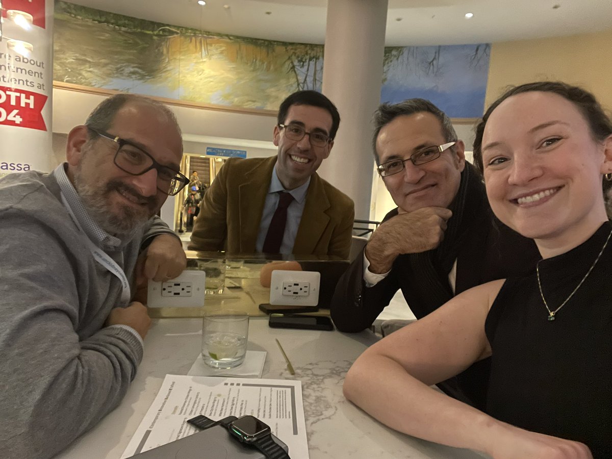 Found my people immediately #KidneyWk