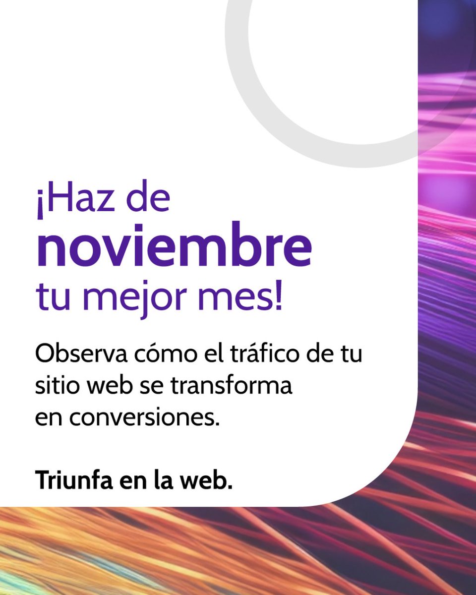 dongeehosting's tweet image. Noviembre = ¡Pico de tráfico web! 📈 ¿Listo para ello? Con AccelerateWP, garantizamos que tu sitio esté a la altura. Rendimiento top, conversiones máximas. ¡Triunfa en noviembre! 🚀
#NoviembreAlMaximo #AccelerateWP #OptimizaciónWeb #TriunfaEnLaWeb
