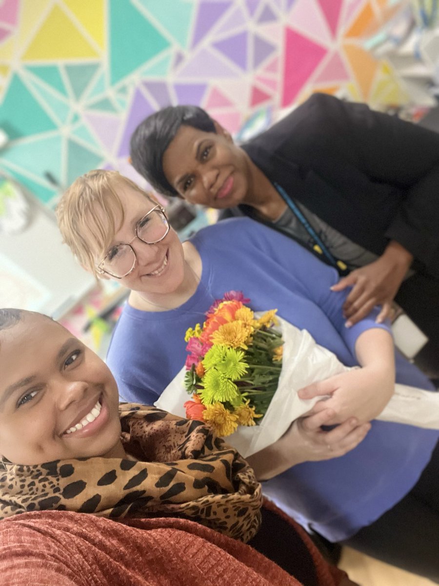 Teacher of the year finalist at my campus.  
I am truly honored and grateful for this recognition. It's a privilege to teach what I love, and I'm committed to continuing to do my best to support and educate our students through ART! Congrats to the other finalists as well ❤️